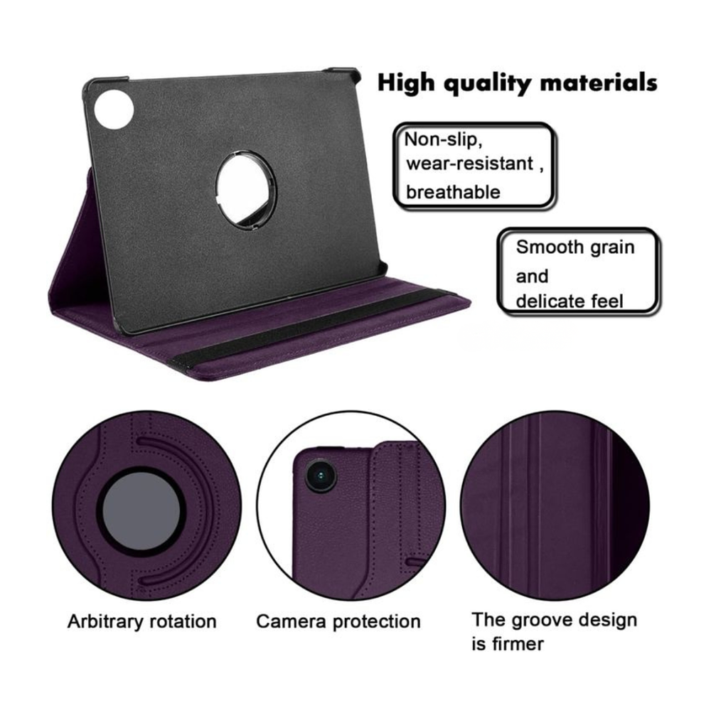 Funda 360° Giratoria Para Samsung Tab A9 8.7 X110