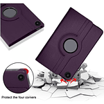 Funda 360° Giratoria Para Samsung Tab A9 8.7 X110