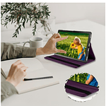 Funda 360° Giratoria Para Samsung Tab A9 8.7 X110
