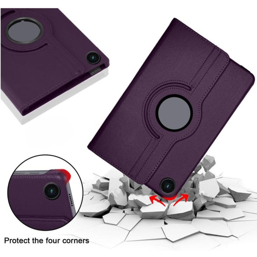 Funda 360° Giratoria Para Samsung Tab A11 8.7 X130