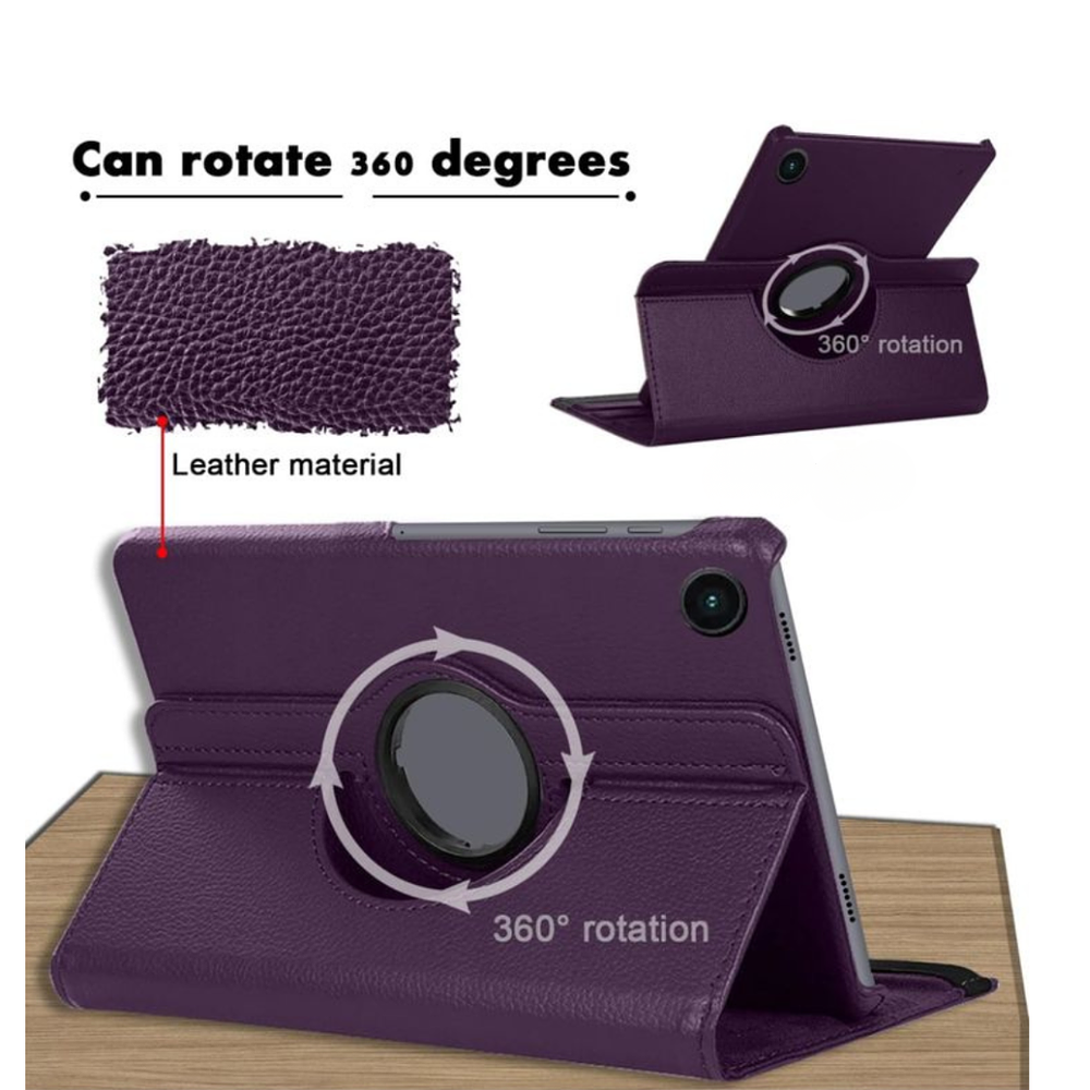 Funda 360° Giratoria Para Samsung Tab A11 8.7 X130