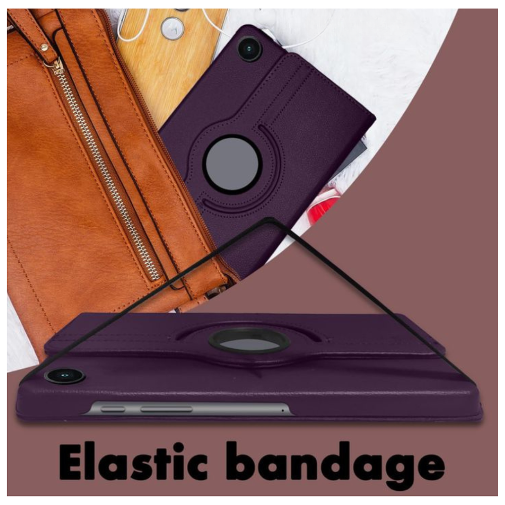 Funda 360° Giratoria Para Samsung Tab A11 8.7 X130