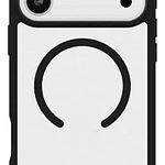 Carcasa Magsafe Con Bordes Para iPhone 17 Pro Max 