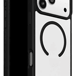 Carcasa Magsafe Con Bordes Para iPhone 17 Pro Max 