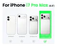 Carcasa Magsafe Con Bordes Para iPhone 17 Pro Max  - Miniatura 2