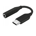 Adaptador Tipo C a Jack 3.5mm 