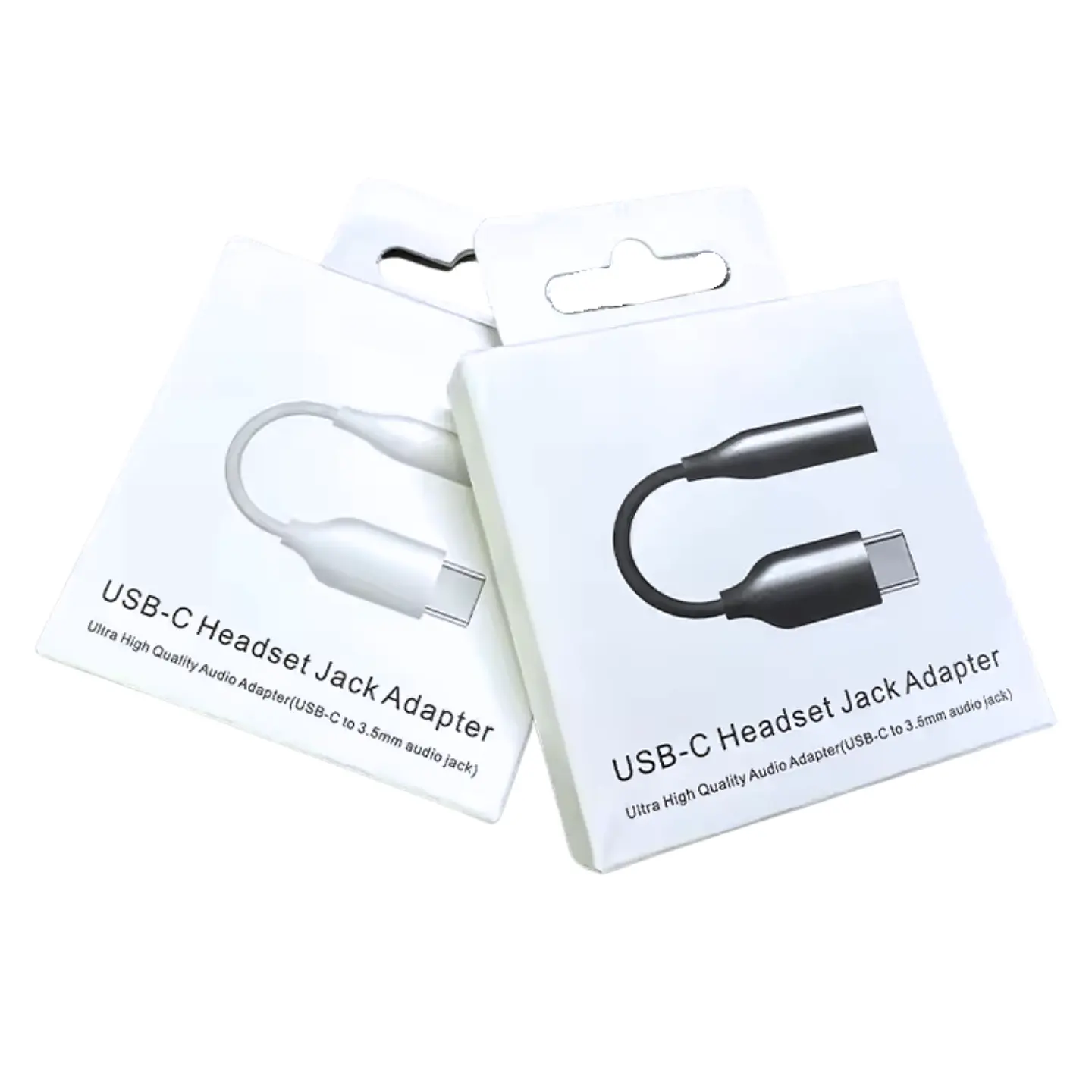Adaptador Tipo C a Jack 3.5mm  8