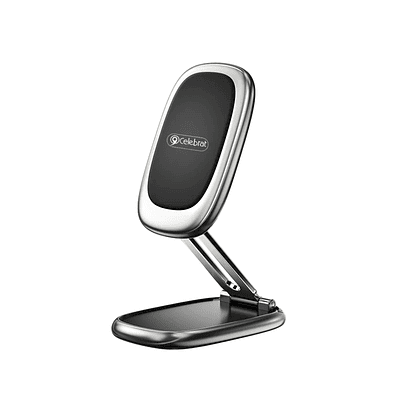 Soporte Magnético para Celular de Rotación Infinita 360°  