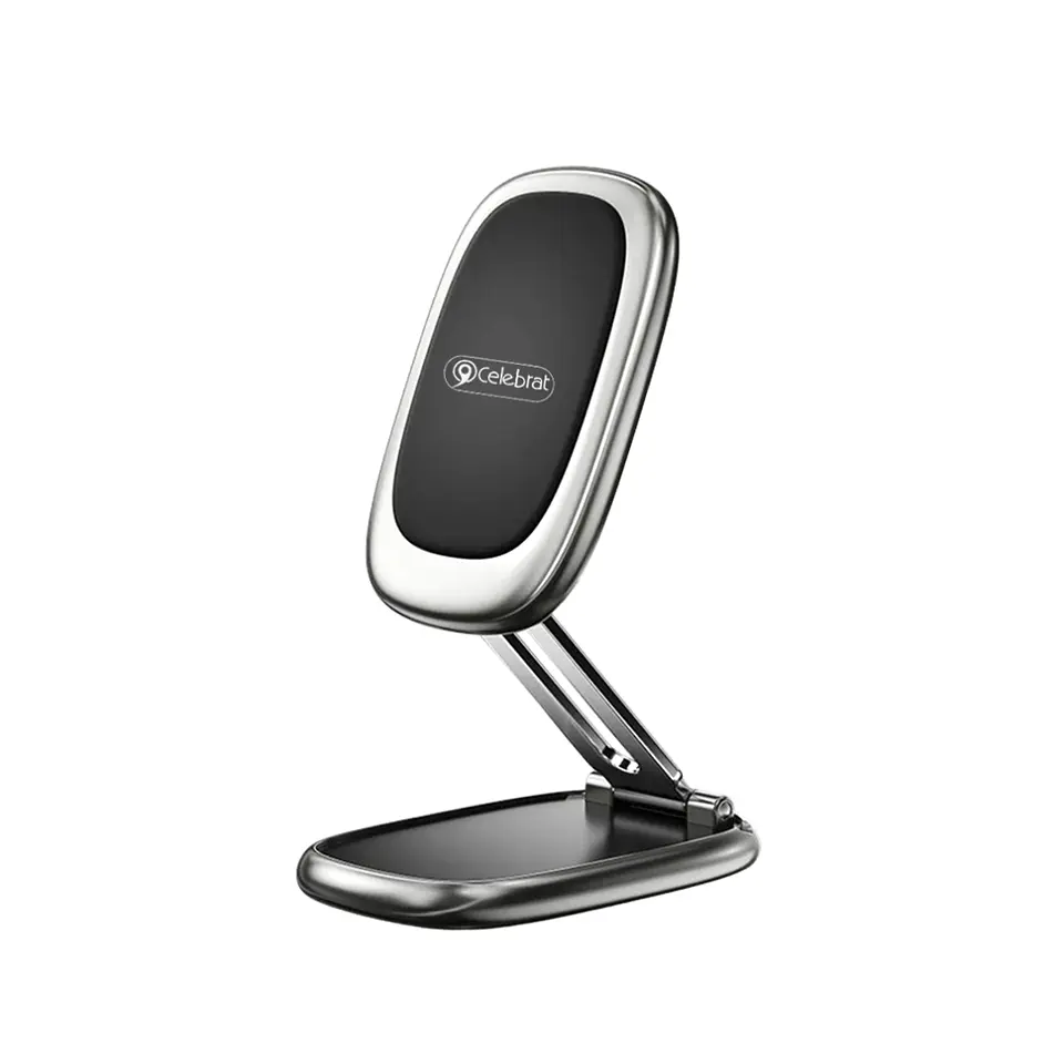 Soporte Magnético para Celular de Rotación Infinita 360°   1