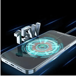 Soporte Con Cargador Inalámbrico para Celular 2 en 1 (Ajustable al Tablero y Rejilla del Auto)