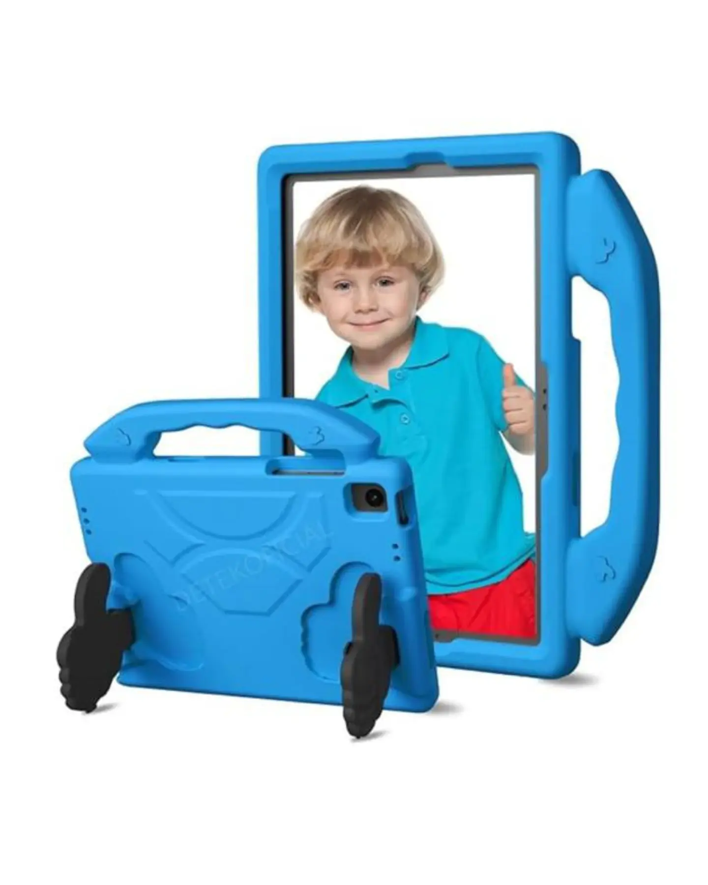 Carcasa Infantil Anti Golpe Para Honor Pad X8a 11  4
