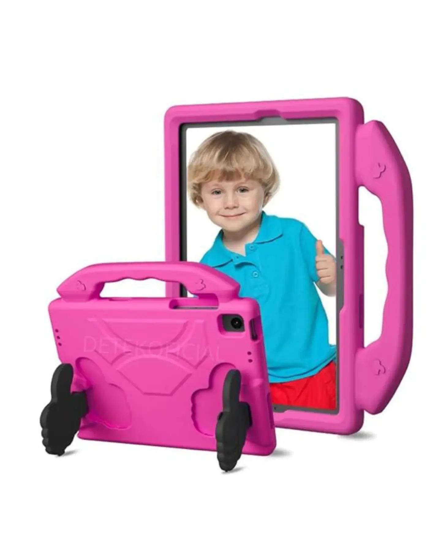 Carcasa Infantil Anti Golpe Para Honor Pad X8a 11  5
