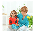 Carcasa Infantil Anti Golpe Para Honor Pad X9 11