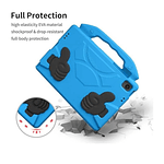 Carcasa Infantil Anti Golpe Para Honor Pad X9 11