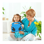 Carcasa Infantil Anti Golpe Para Honor Pad X9 11