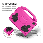 Carcasa Infantil Anti Golpe Para Honor Pad X9 11