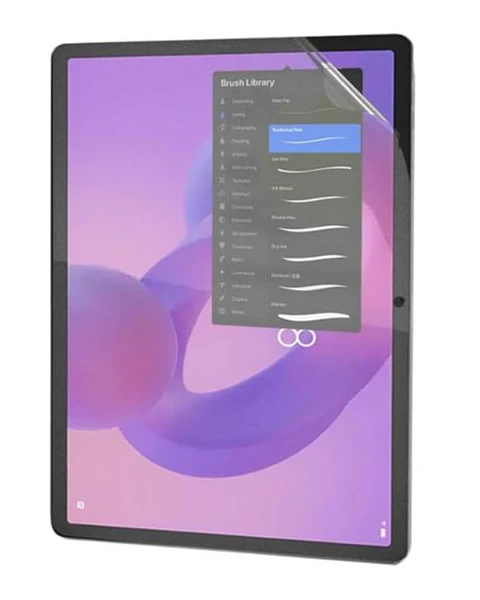 Lamina PaperLike Efecto Papel Para Honor X8A 11