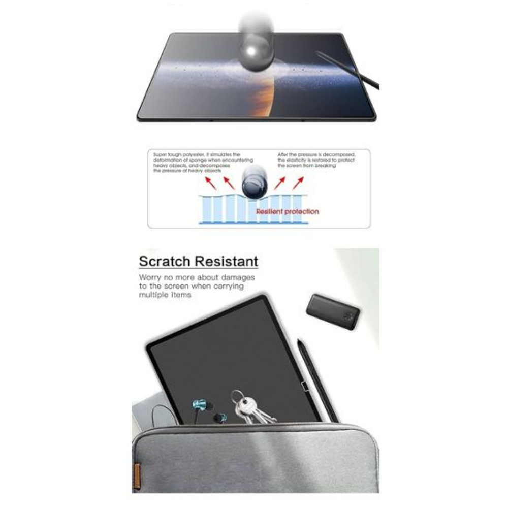 Lamina PaperLike Para Honor X8A 11