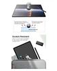 Lamina PaperLike Efecto Papel Para Honor X8A 11 - Miniatura 2