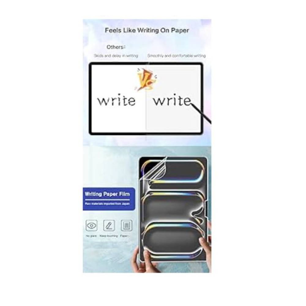 Lamina PaperLike Para Honor X8A 11