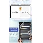 Lamina PaperLike Para Honor X9 11