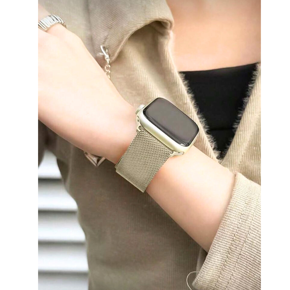 Correa Magnética Para Apple Watch 38/40/41