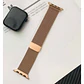 Correa Magnética Para Apple Watch 42mm 44mm 45mm 49mm Serie 10 46mm Serie 11 46mm  - Miniatura 18