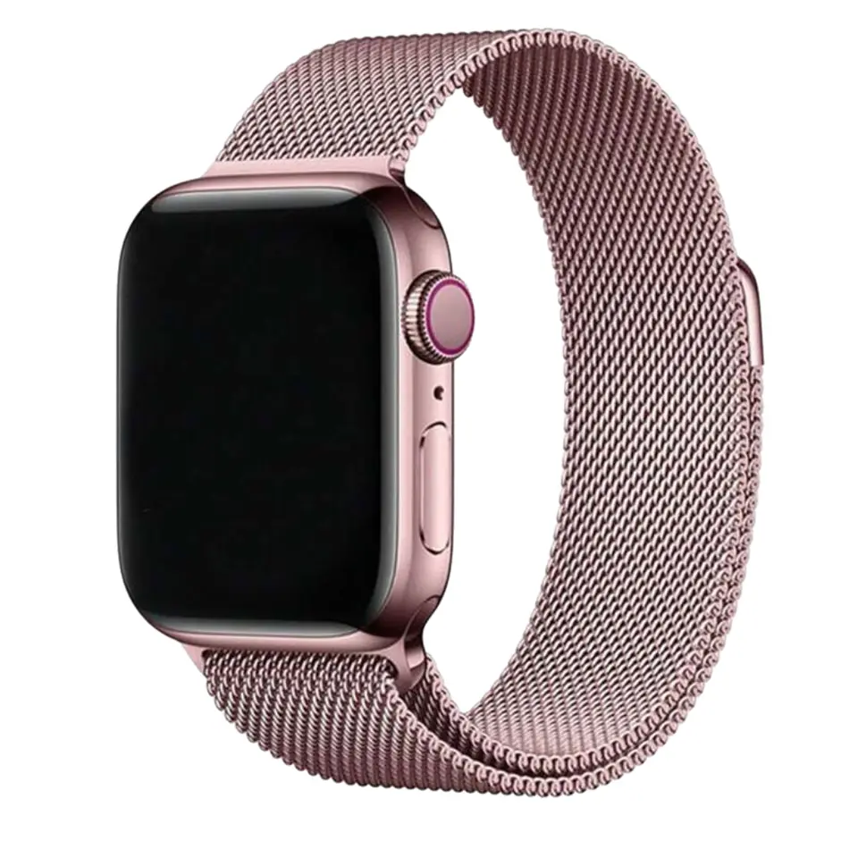 Correa Magnética Para Apple Watch 42mm 44mm 45mm 49mm Serie 10 46mm Serie 11 46mm  23