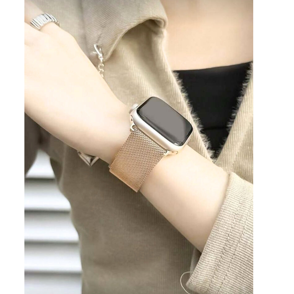 Correa Magnética Para Apple Watch 38/40/41