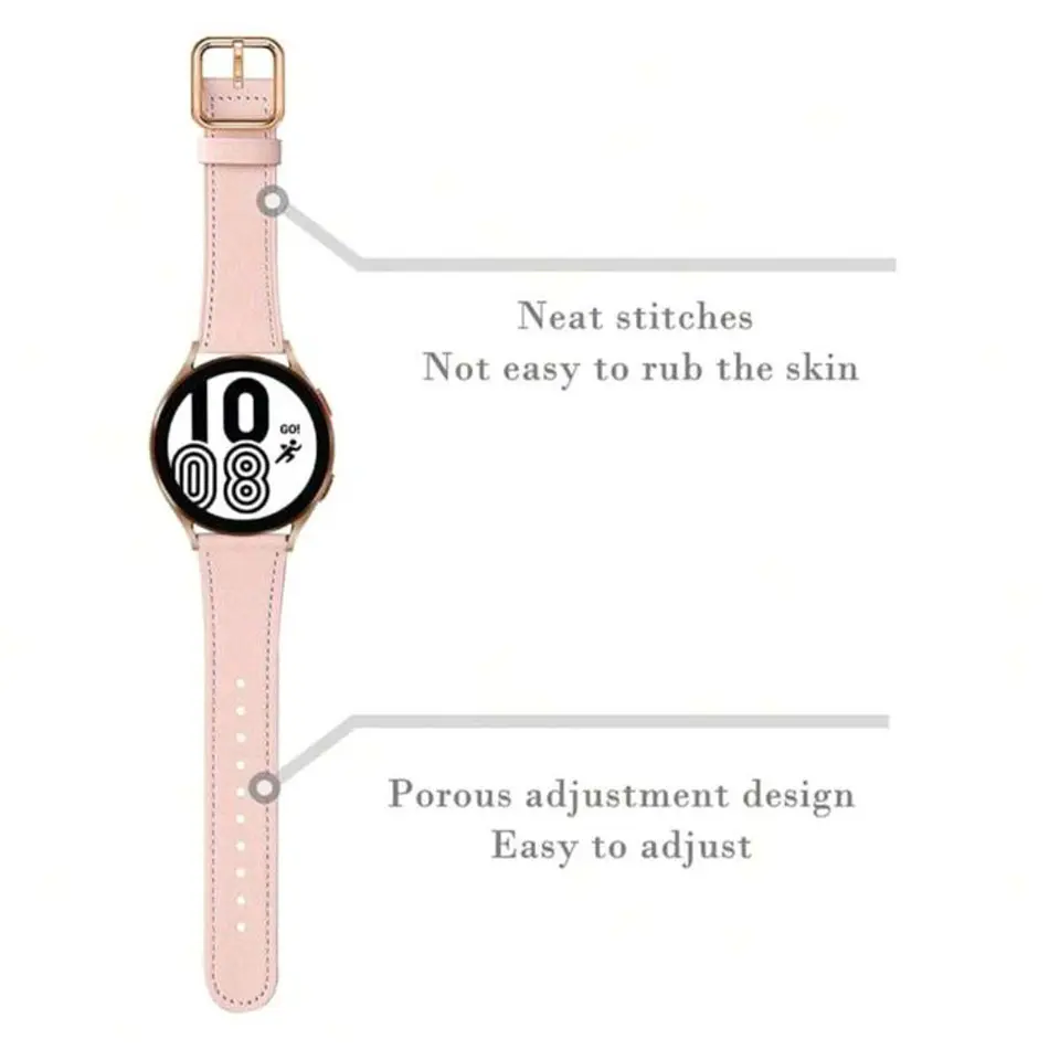 Correa Universal De Mujer Para Reloj Inteligente/Smartwach (Medida 22mm)   7