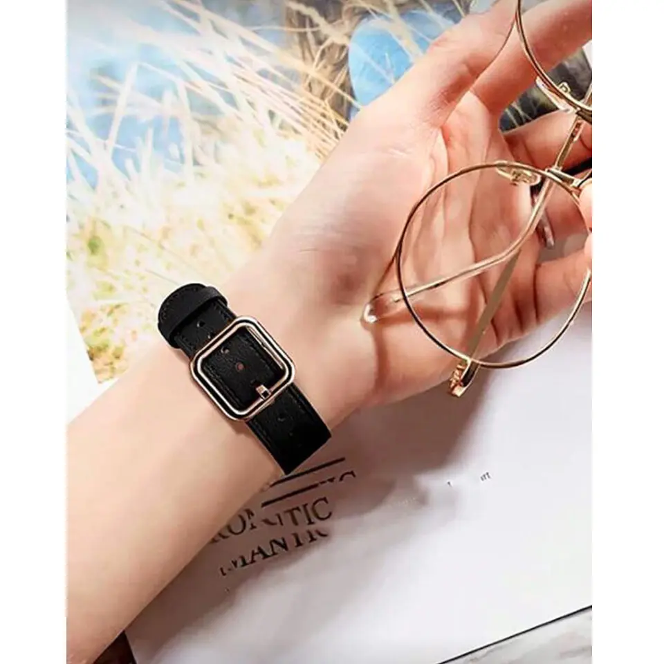 Correa Universal De Mujer Para Reloj Inteligente/Smartwach (Medida 20mm)   9