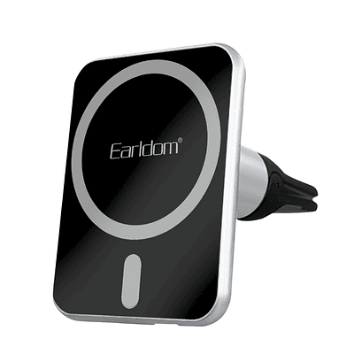 Soporte con MagSafe de 15W para Celular (De Ventanilla de Aire Acondicionado)