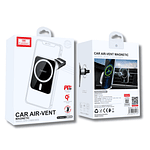 Soporte con MagSafe de 15W para Celular (De Ventanilla de Aire Acondicionado)