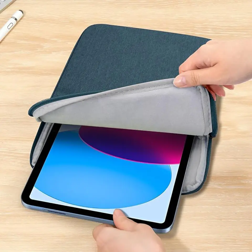 Funda Bolso Impermeable Para Kindle Tablet de 8 a 9 Pulgadas 3