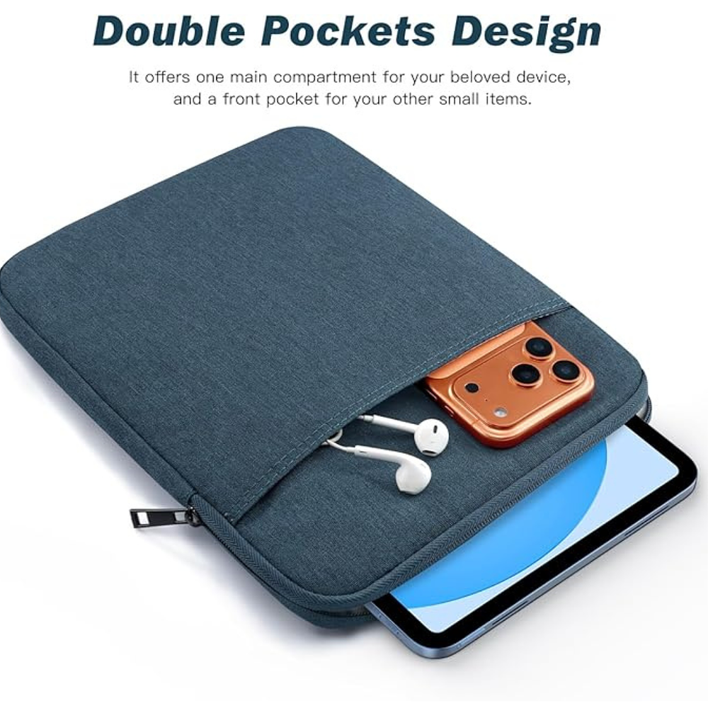 Funda Bolso Impermeable Para Kindle/Tablet de 8 a 9 Pulgadas