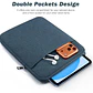Funda Bolso Impermeable Para Kindle Tablet de 8 a 9 Pulgadas - Miniatura 5