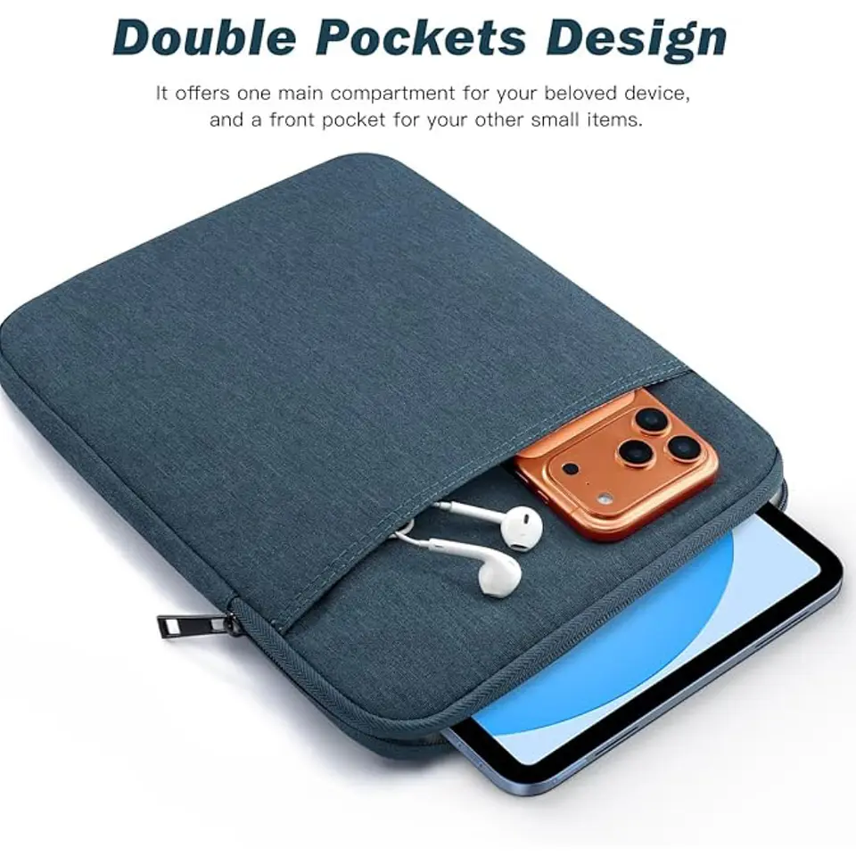 Funda Bolso Impermeable Para Kindle Tablet de 8 a 9 Pulgadas 5