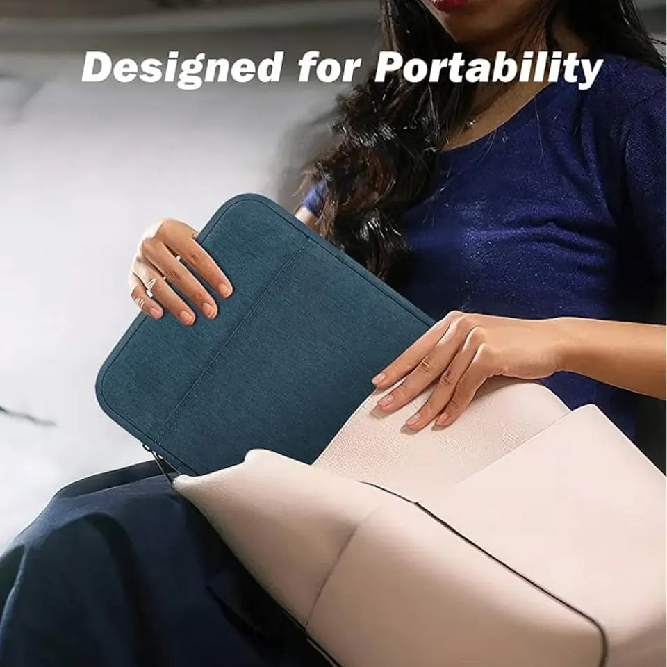 Funda Bolso Impermeable Para Kindle Tablet de 8 a 9 Pulgadas 6