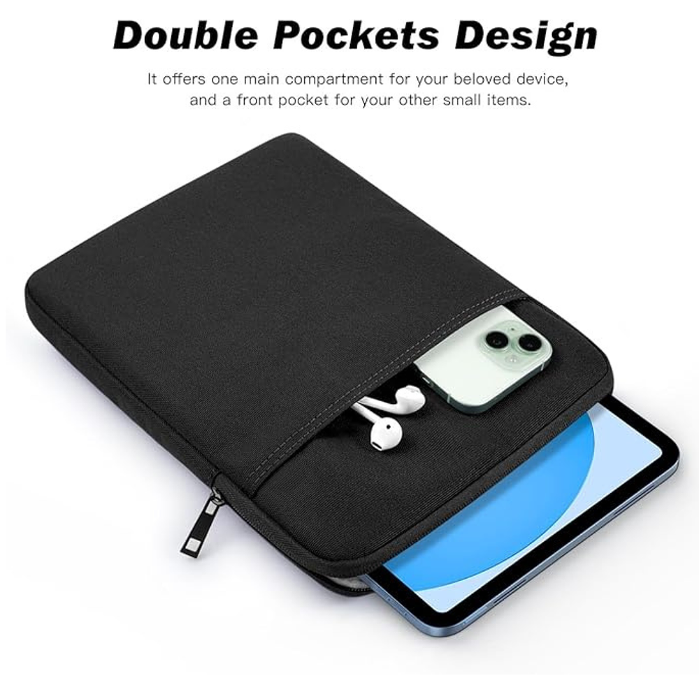 Funda Bolso Impermeable Para Kindle/Tablet de 8 a 9 Pulgadas