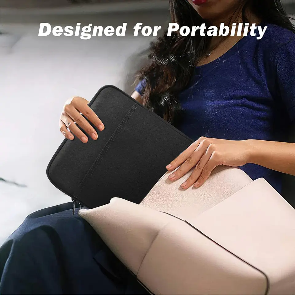 Funda Bolso Impermeable Para Kindle Tablet de 8 a 9 Pulgadas 11