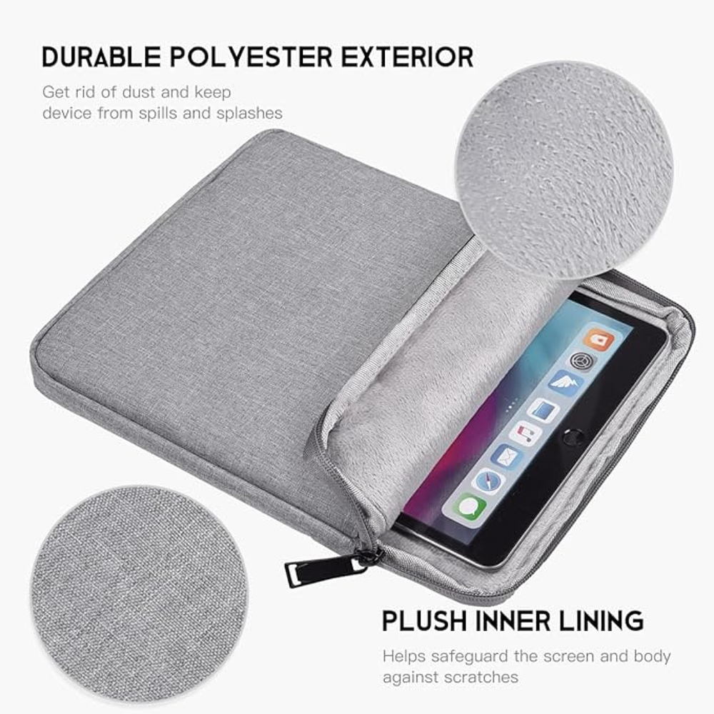Funda Bolso Impermeable Para Kindle/Tablet de 8 a 9 Pulgadas