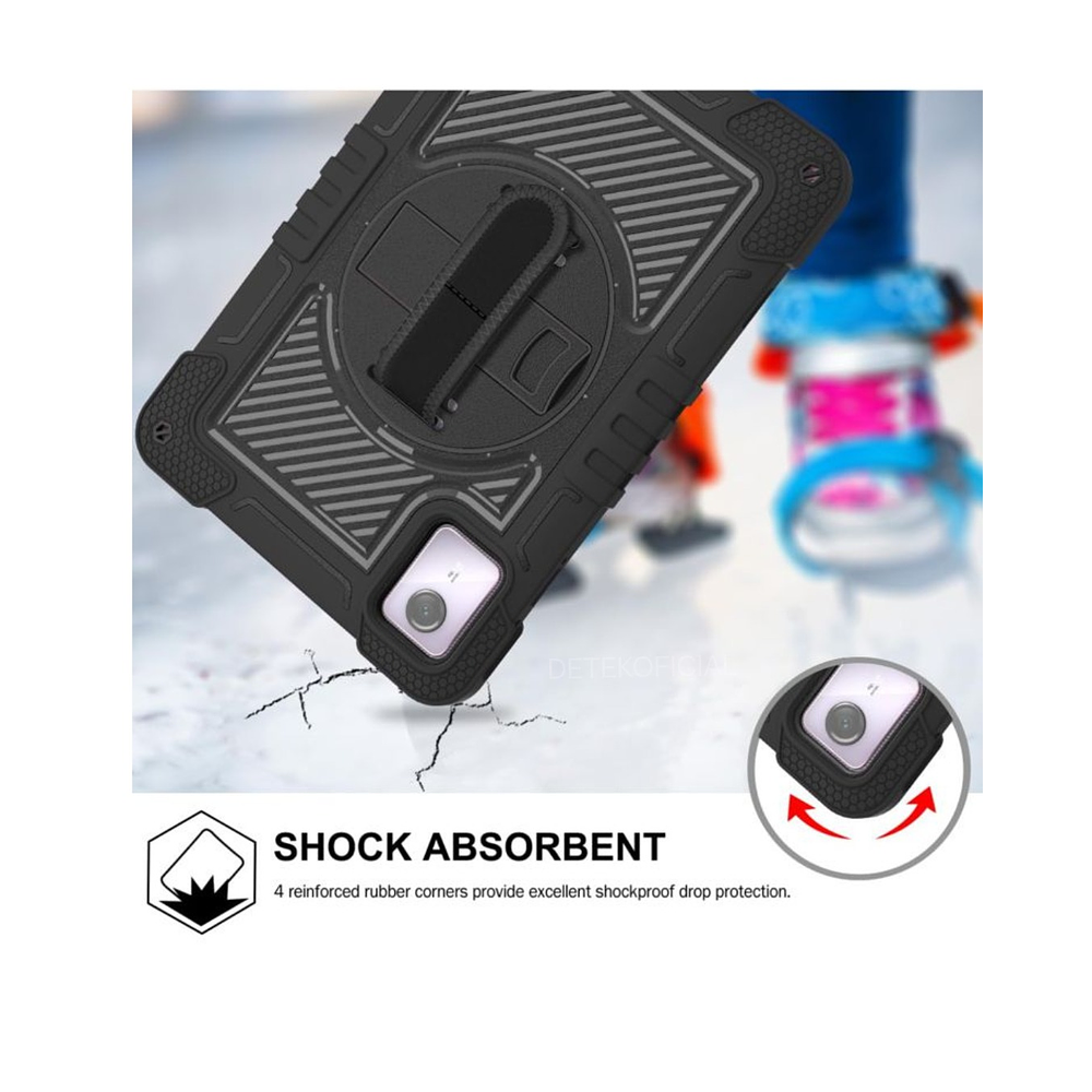 Funda Antigolpes Armadura Para Lenovo Idea Tab 11 2025 