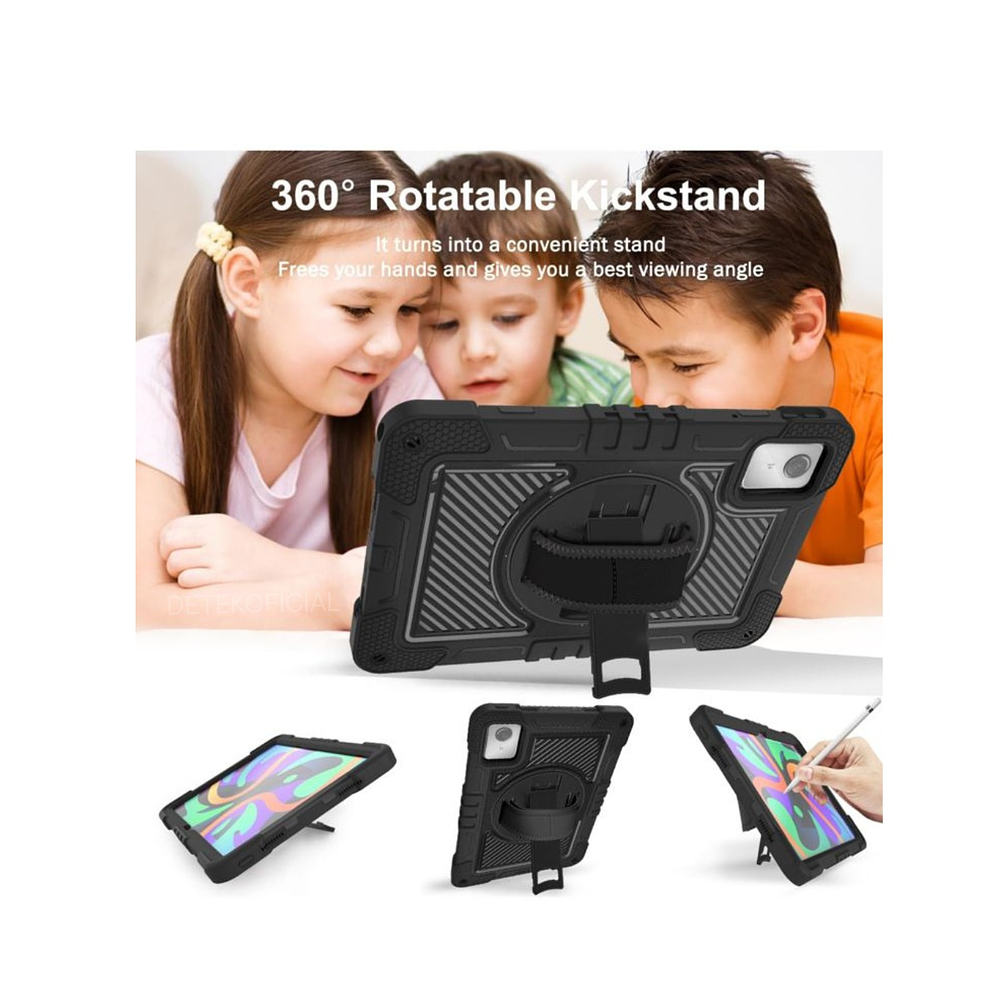 Funda Antigolpes Armadura Para Lenovo Idea Tab 11 2025 