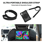 Funda Antigolpes Armadura Para Lenovo Idea Tab 11 2025 