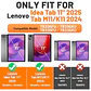 Lámina Hidrogel Matte Para Tablet Lenovo Idea Tab 11 2025  - Miniatura 2