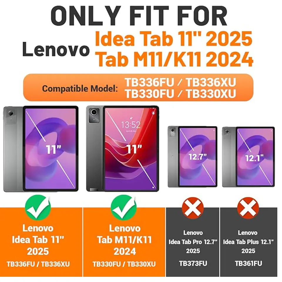 Lámina Hidrogel Matte Para Tablet Lenovo Idea Tab 11 2025  2