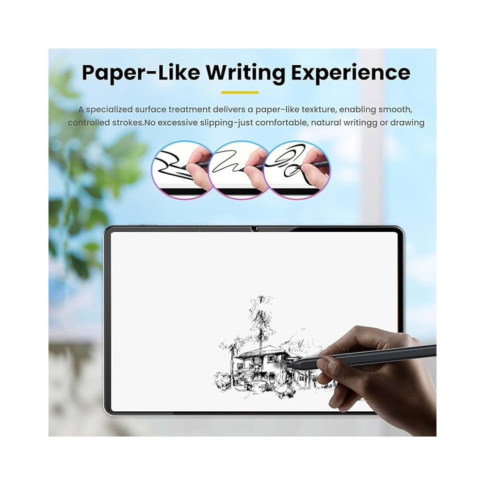 Lámina PaperLike Para Lenovo Idea Tab 11 2025 Sensación Papel 