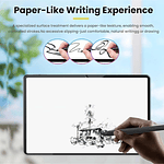 Lámina PaperLike Para Lenovo Idea Tab 11 2025 Sensación Papel 