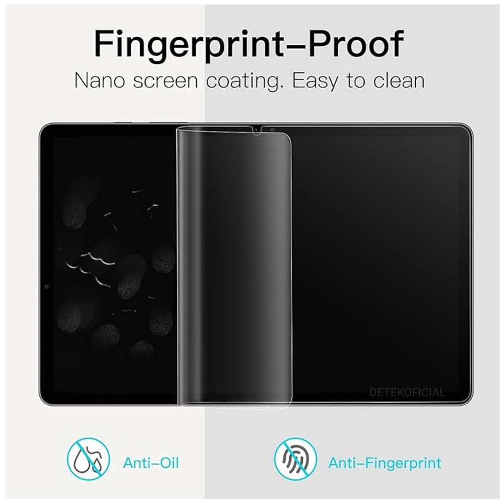 Lámina PaperLike Para Lenovo Idea Tab 11 2025 Sensación Papel 