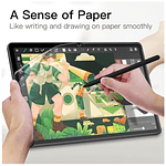 Lámina PaperLike Para Lenovo Idea Tab 11 2025 Sensación Papel 